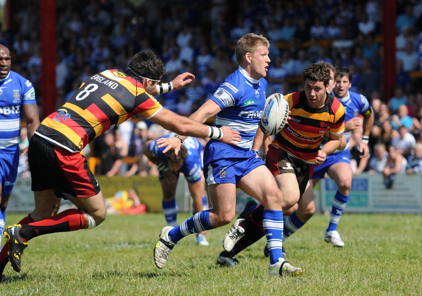 2011 - Dewsbury v Halifax - Dewsbury v Halifax (2)